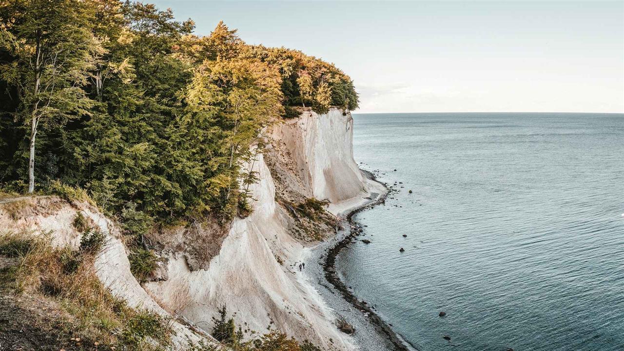 Insel Rügen Deutschland