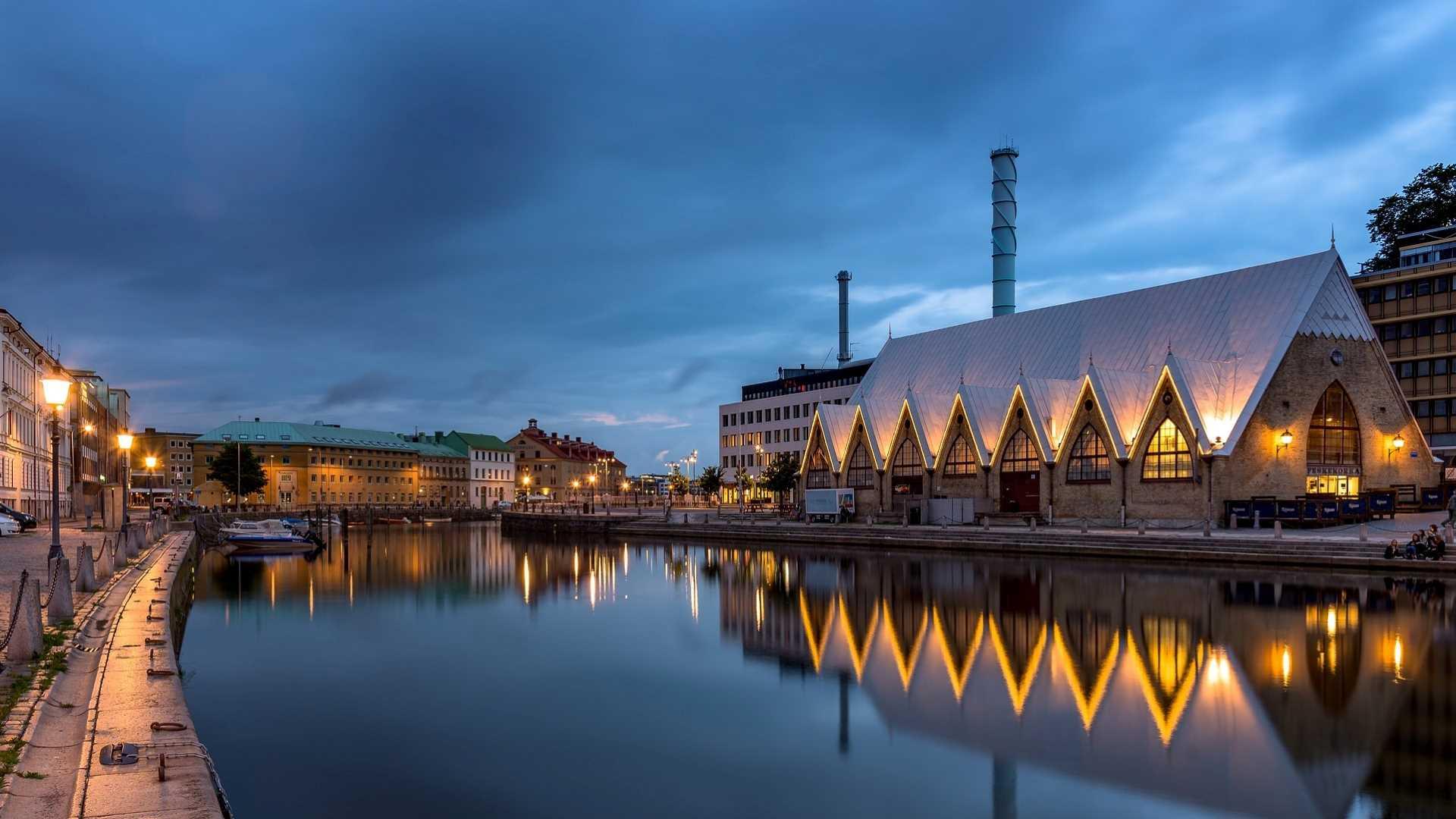 Fischmarkt Göteborg