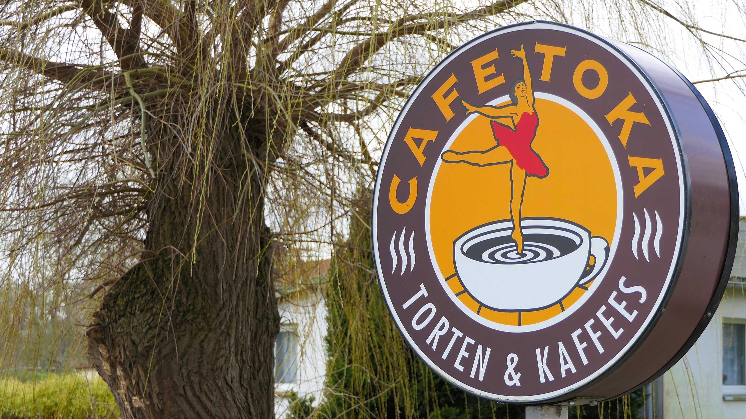 Kuchen & Torten - Cafe Toka in Boltenhagen