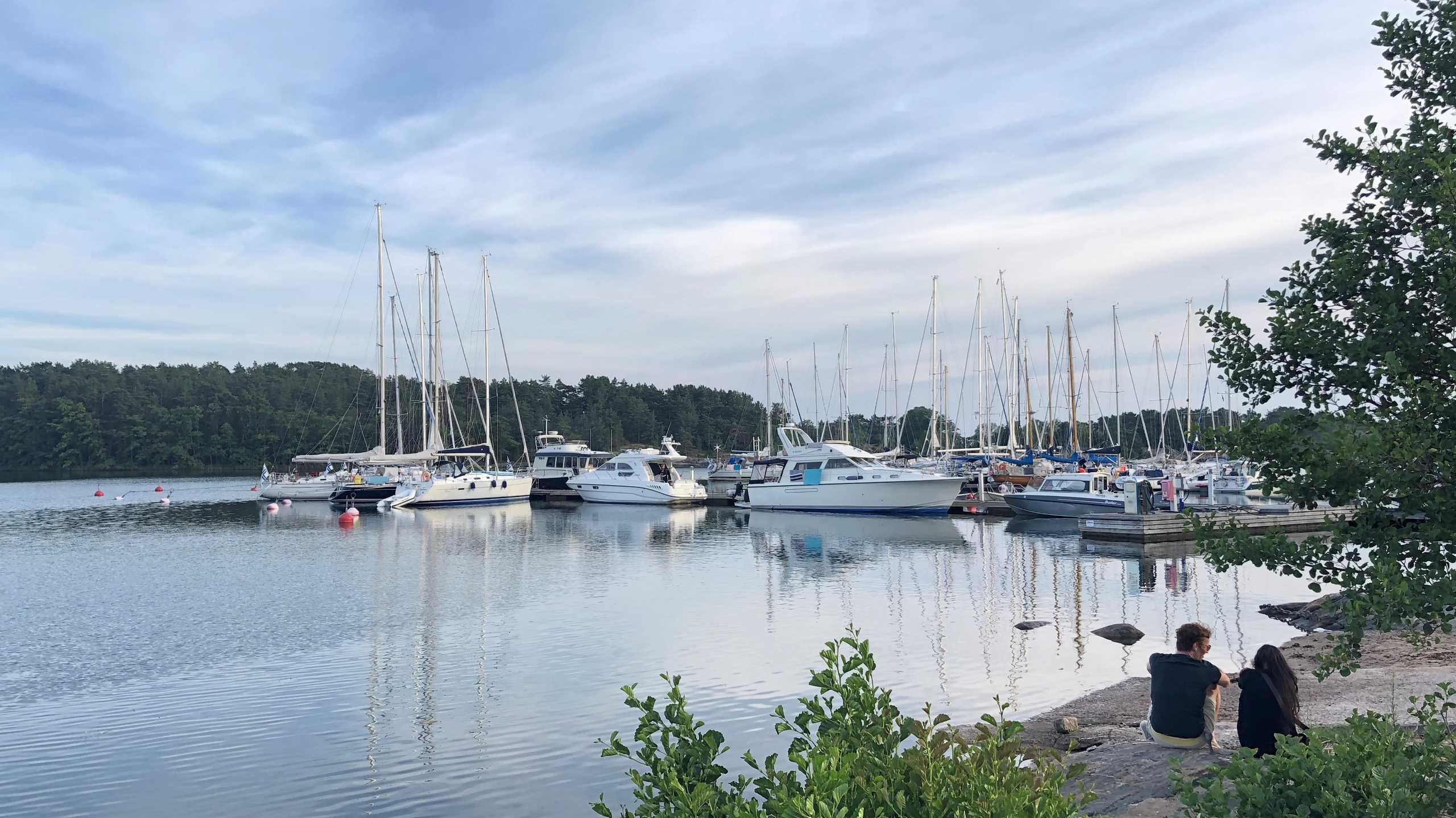 Im Schärengarten vor Turku