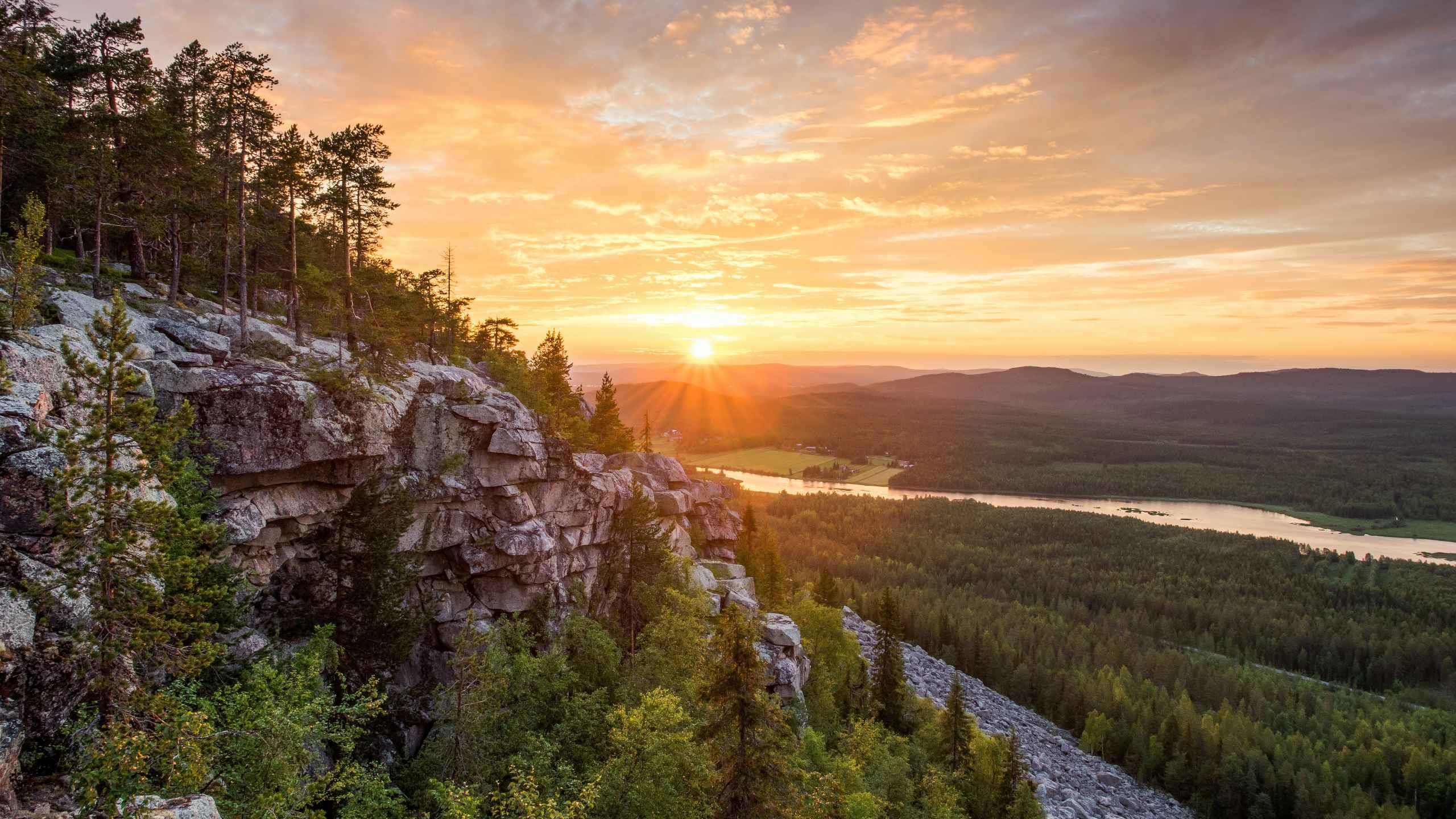 Finnland Aavasaksa